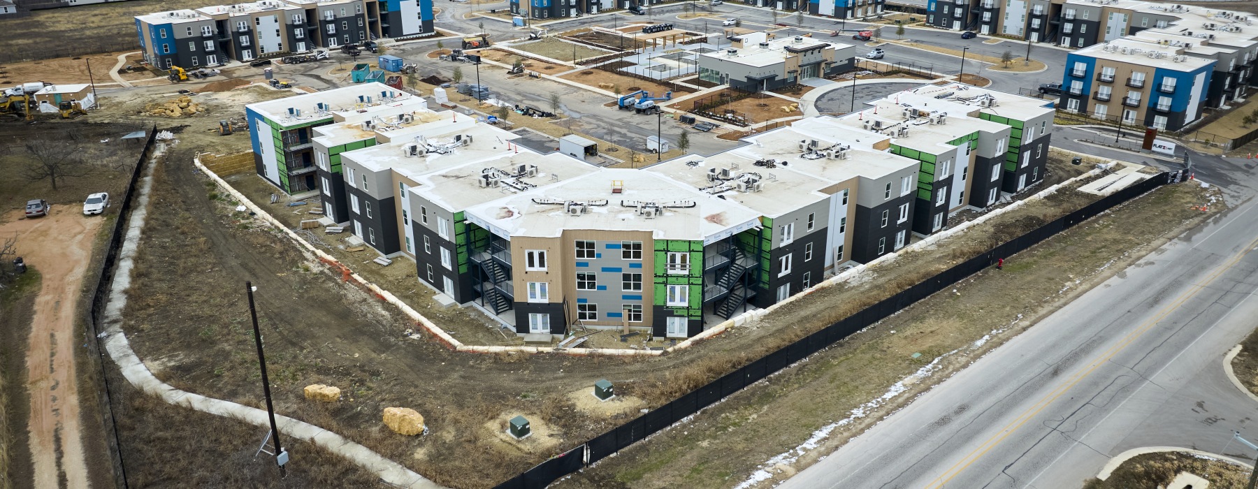 Better-Built Living at FLATZ