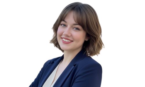 Kate Salters - Leasing Associate Cover Image