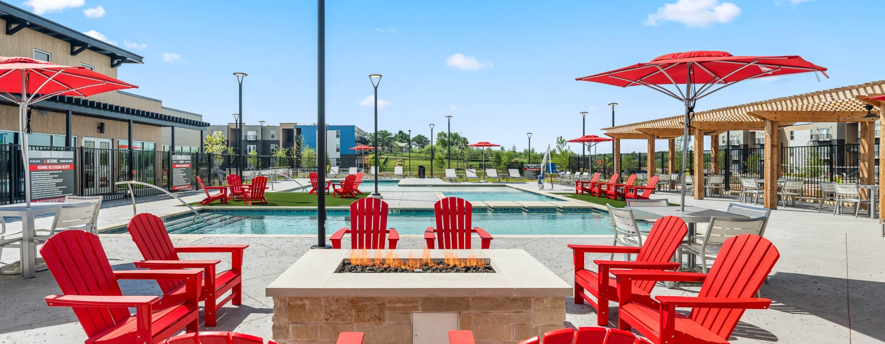 FLATZ 487 Firepit