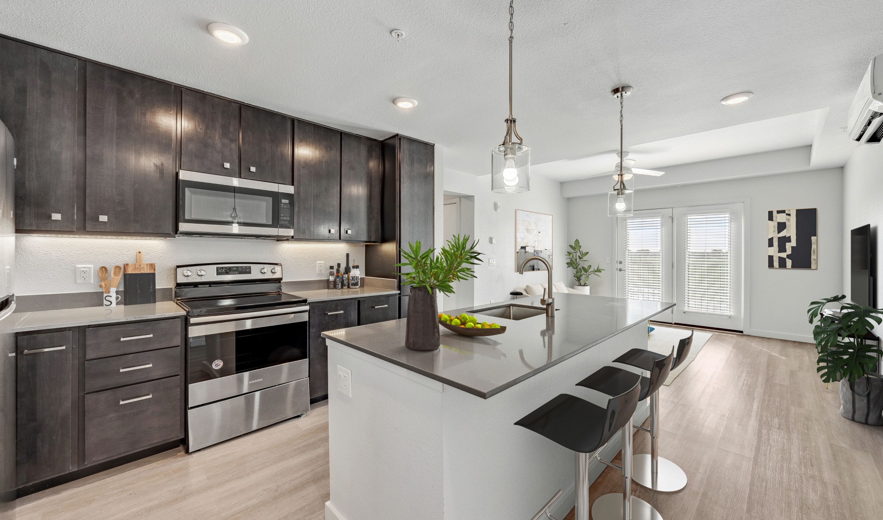 FLATZ 487 Kitchen