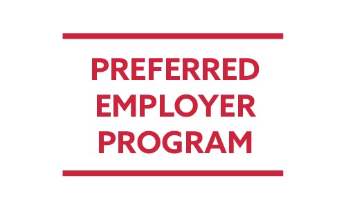 <b>Your Job Comes with Built-In Savings.</b> Cover Image